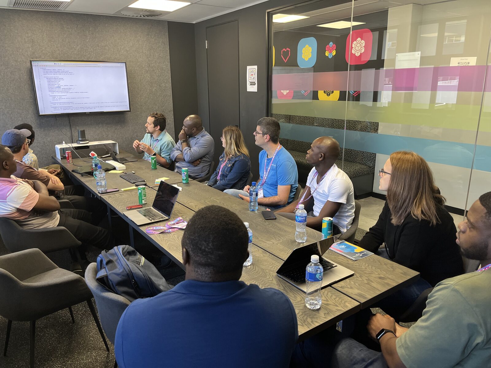 Property Engineering strategy session
